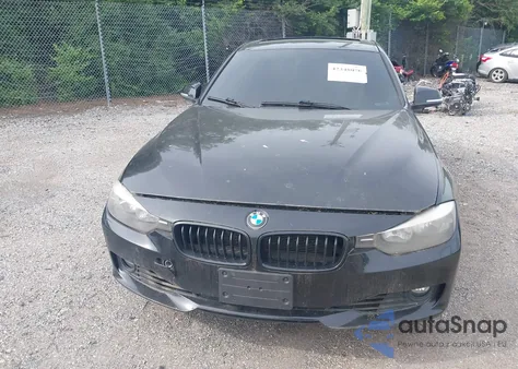 2013 BMW 328I xDrive из США, поврежденный, VIN WBA3B5C55DF596041